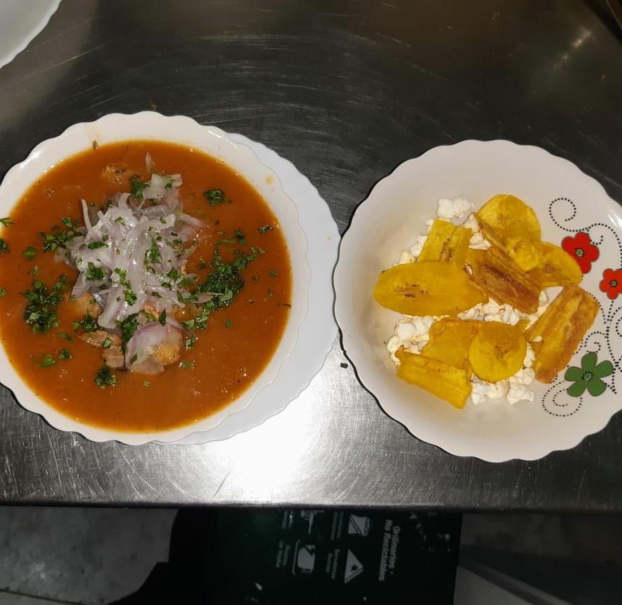 Encebollado Tradicional